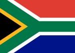 South African Flag, Algordanza in South Africa